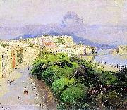 Naples Nikolay Nikanorovich Dubovskoy